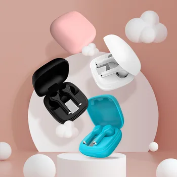

Bluetooth 5.1 Headphones Smart Touch TWS Earbuds Wireless Bluetooth Earphones Stereo Headset Bluetooth Earphone with Mic pk i500