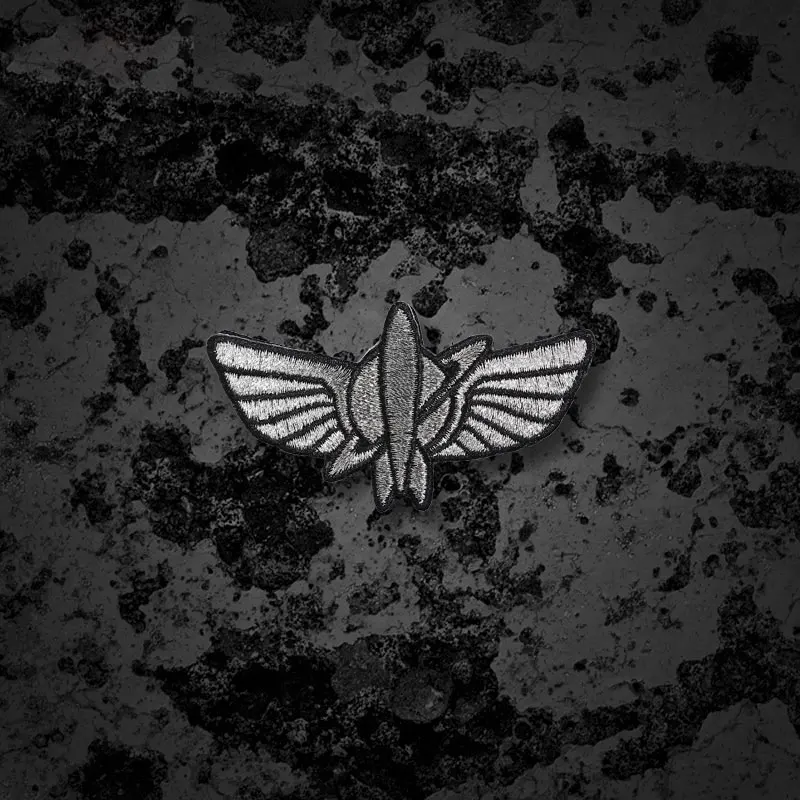 2 шт./компл. военные нашивки вышивка Тактическая Мораль значки чехол для телефона на руку открытые мужкие Костюмы куртка рюкзак декоративная аппликация
