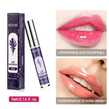 

Recommend Transparent Nourishing Honey dew Melon Flavor Rich Plant Liquid Llip Fluid Lips