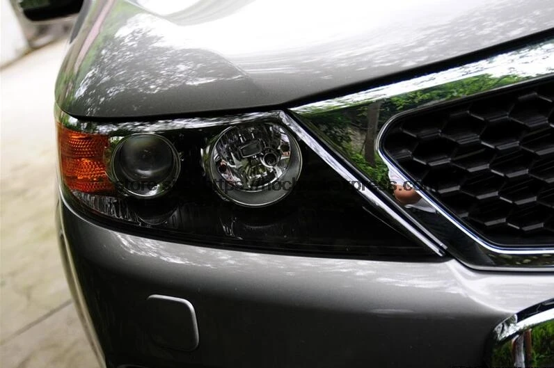 Высокое качество COB Led Light Белый Halo Cob Led angel eyes кольцо без ошибок для Kia Sorento R 2009 2010 2011 2012