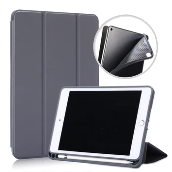 

Magnetic Case for iPad Mini 5 2019 iPad Mini 4 Smart Tablet Stand Cover with Pencil Holder for New iPad Mini 5 Case + Stylus Pen