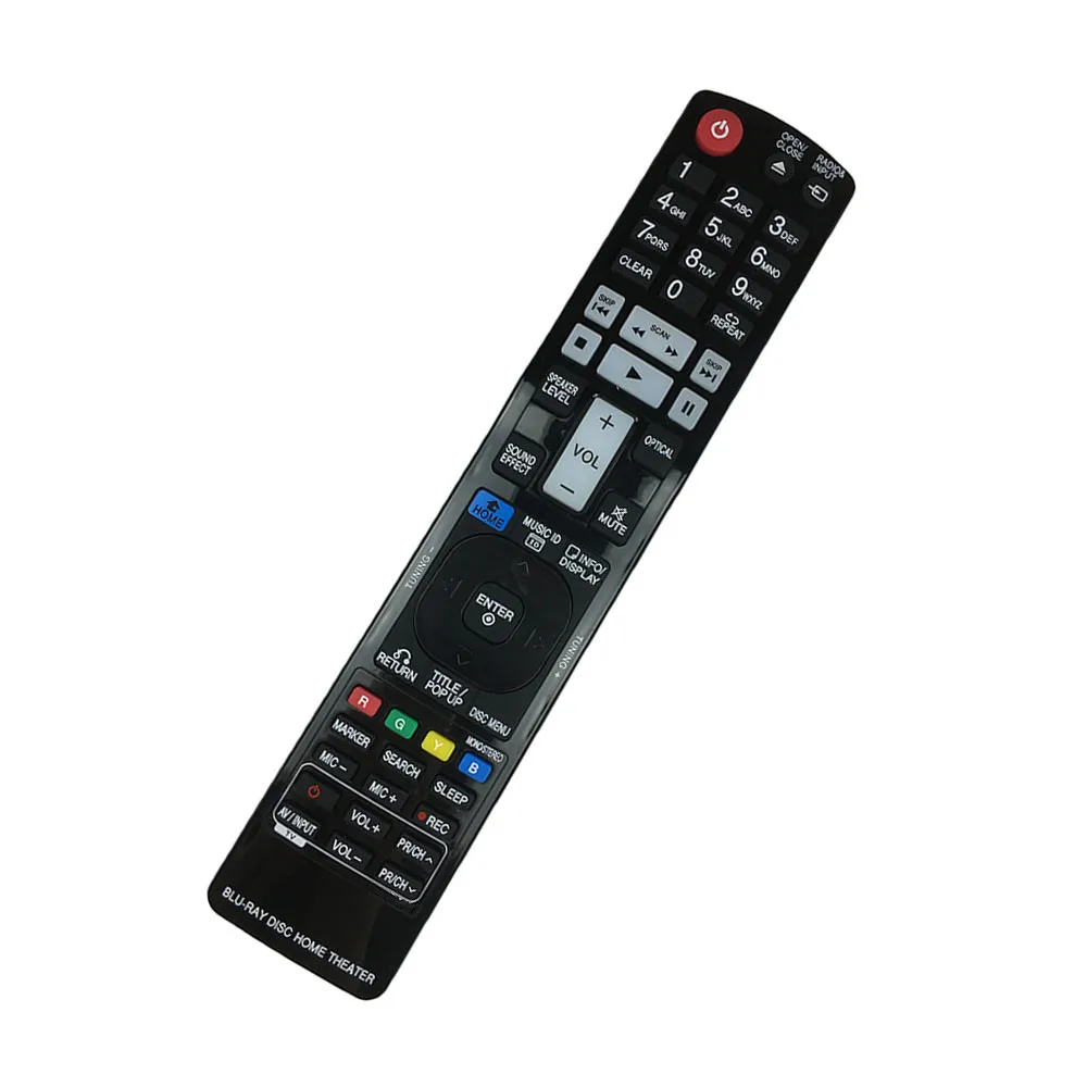 Новый пульт дистанционного управления для LG HLX56S HB906TAW BH9530TW HX906SB Blu-Ray системы