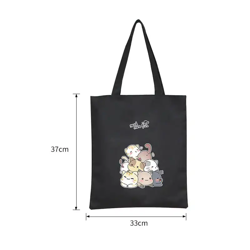 cloth shopper bag