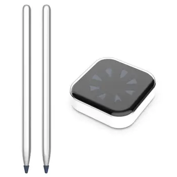 

8 pcs Touchscreen Pen Nib Cover for M-Pencil Soft Silicone Replacement Pen Cap