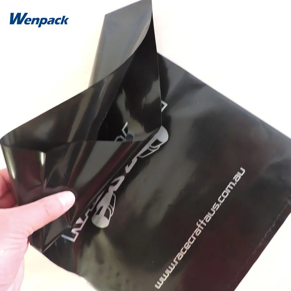 plastic bag-Racecraft 8