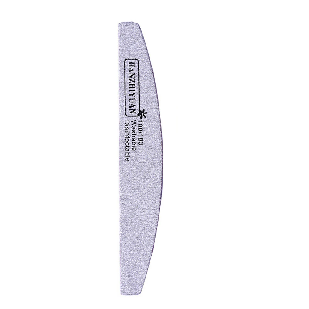 8 3PCS 3/5 шт. полировки ювелирных изделий полосы Пилочки для ногтей шлифовальный буфер для педикюра маникюра Профессиональный Уход за ногтями Красота инструменты - Цвет: 8 3PCS