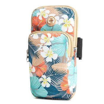 

Spring Summer Running Outdoors Sport Arm Package Men Women Yoga Bodybuilding Jogging Set Riding Waterproof Mobile Phone Bag