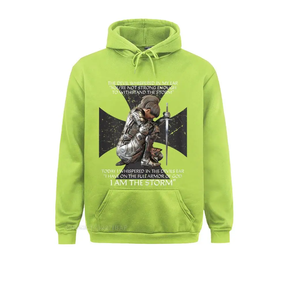 Men Prevalent Fashionable Hoodies Summer Fall Sweatshirts Funny Long Sleeve Hoods 17567 lightgreen