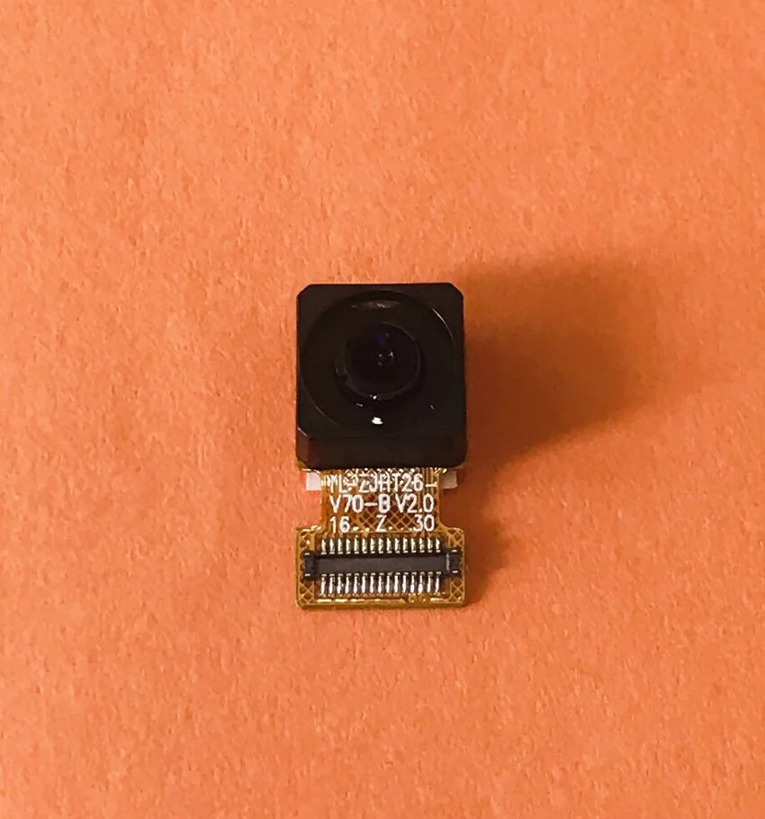 

Original Photo Rear Back Camera 8.0MP Module for HOMTOM HT26 MTK6737 Quad Core Free shipping
