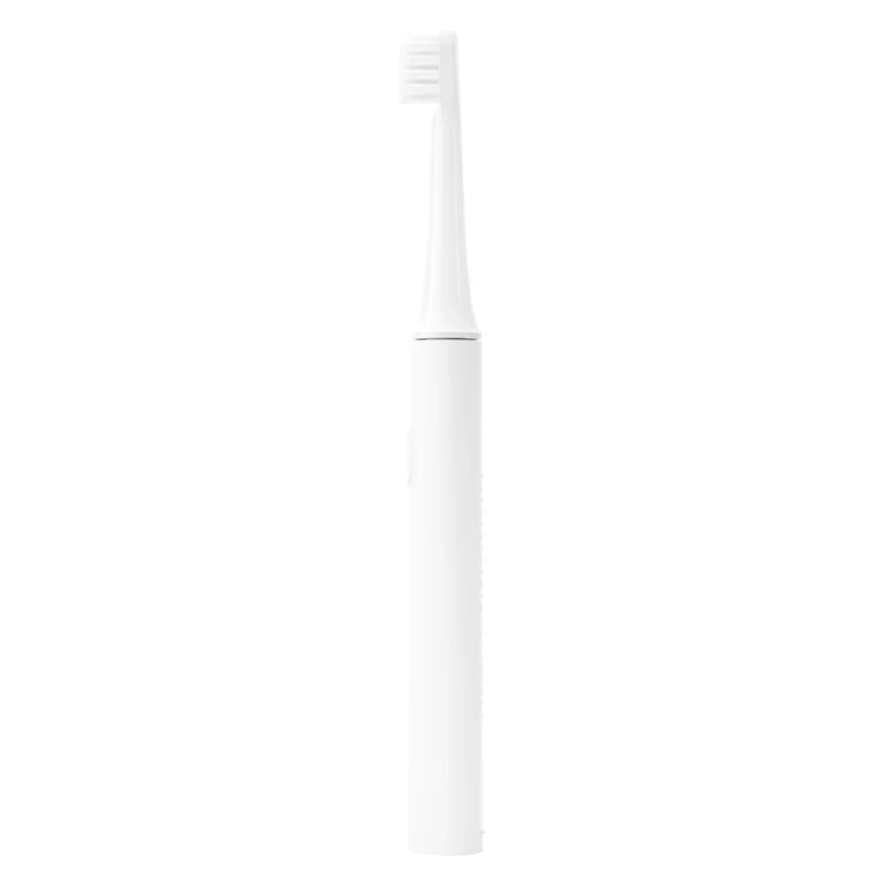 Оригинальная xiaomi mijia sonic электрическая зубная щетка T100,/двухскоростной режим/тонкие мягкие волосы/длительный срок службы батареи/водонепроницаемый