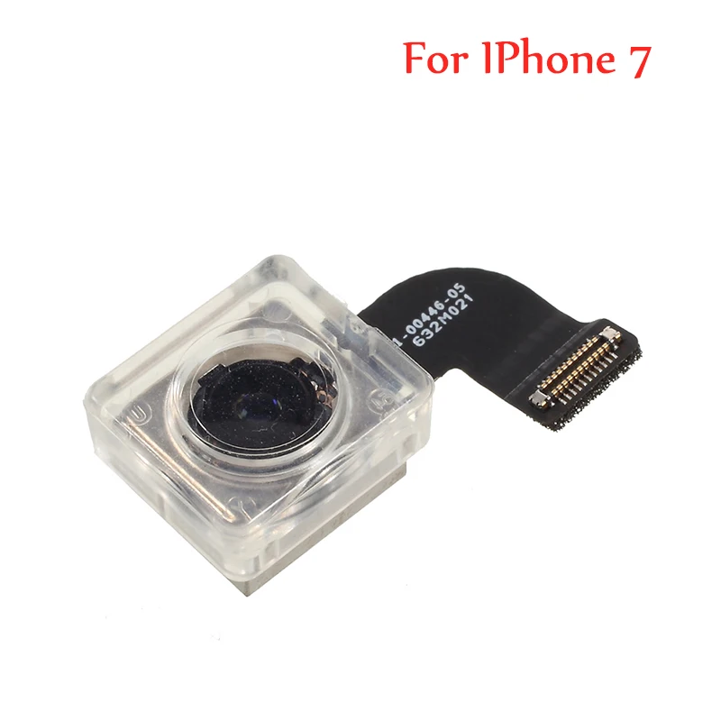

100% Tested OK Back Camera Repair Parts Replacement for iPhone 7 7 plus 8 8 plus x xs XR XS max Rear Camera Flex Cable Ribbon