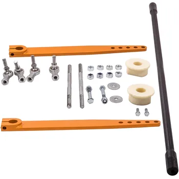 

FRONT SWAY BAR KIT FIT JEEP WRANGLER TJ & LJ UNLIMITED 1997-2006