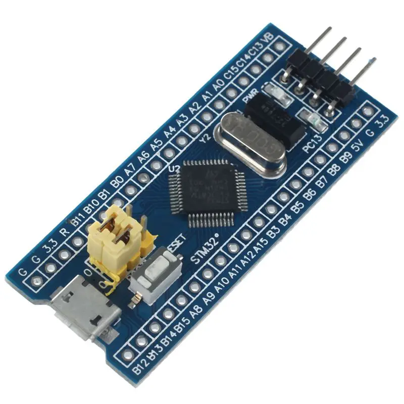 STM32F103C8T6 UART STM32 минимальная системная плата модуля для Arduino|Запасные части| |