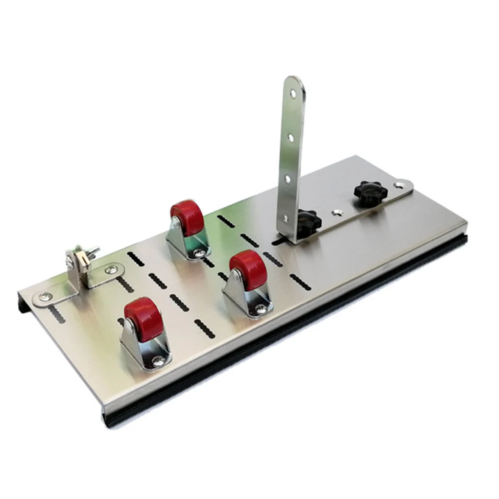 Advanced Glass Bottle Cutter Cutting Thickness 3-10mm Aluminum Alloy Better Cutting Control Create Glass Sculptures