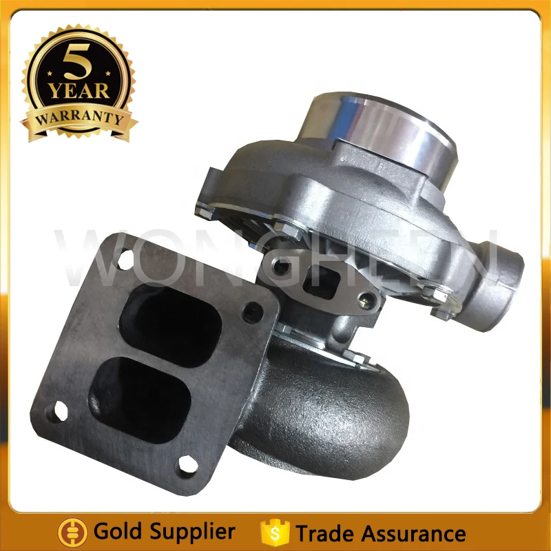 

6152-81-8110 турбо Турбокомпрессор для экскаватора Komatsu экскаватор PC300-3 PC300LC-3 двигателя