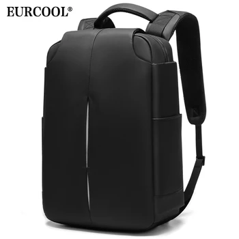 

Business Laptop Backpack Mens Man Backpacks Business Notebook Mochila Waterproof Back Pack Usb Charging Bags Travel Backpack