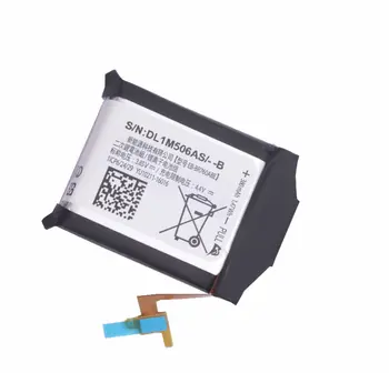 

10pcs /lot 380mAh EB-BR760ABE Battery For Samsung Gear 3 frontier Gear S3 classic R760 SM-R760 SM-R765 SM-R765S SM-R770