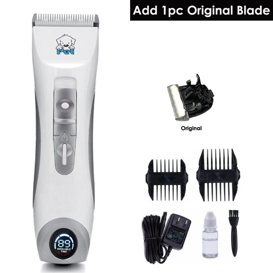 Add 1pc blade