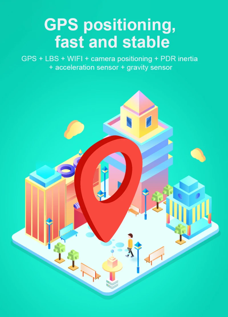 Chamada de Vídeo à Prova Inteligente para Menino Crianças Relógio Inteligente 4g Gps Wifi Rastreamento Dwaterproof Água Sos Chat Voz Menina Universal 1pc Y95 6 Cheap Acessórios inteligentes