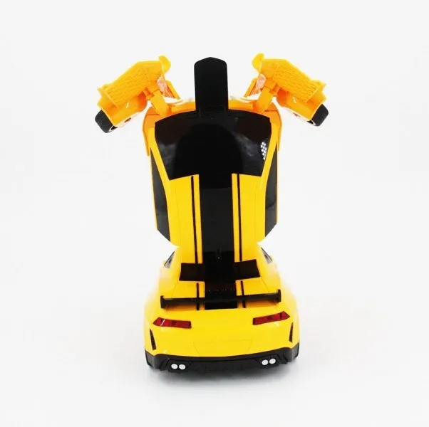 Радиоуправляемый трансформер MZ Chevrolet Camaro 1:14- 2367PF