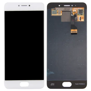 

100% Original For Meizu Pro 6s LCD Screen and Digitizer Full Assembly