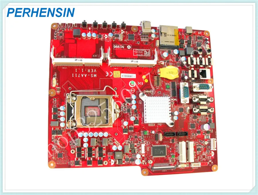 MOTHERBOARD MS-AA711 VER 1.1