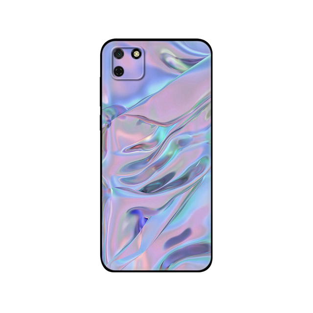 Huawei Y5P Case 5.45" Soft Silicon Tpu Phone Cover For Huawei y5p 2020 y 5 p y5 p Back huaweiy5p Bumper black tpu case