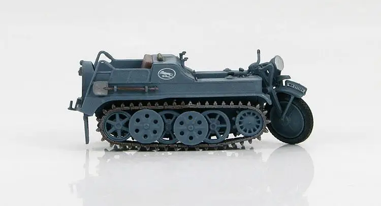 Hobby Master Sd Kfz 2 Kleines Kettenkraftrad WH-371209 116th Tank Division Normandy 1/48 литая под давлением модель готового танка