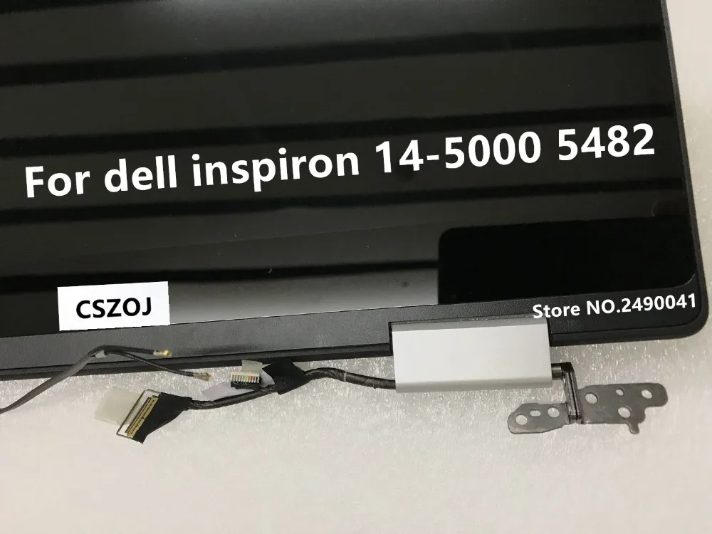 for dell inspiron 14-5000 5482 3