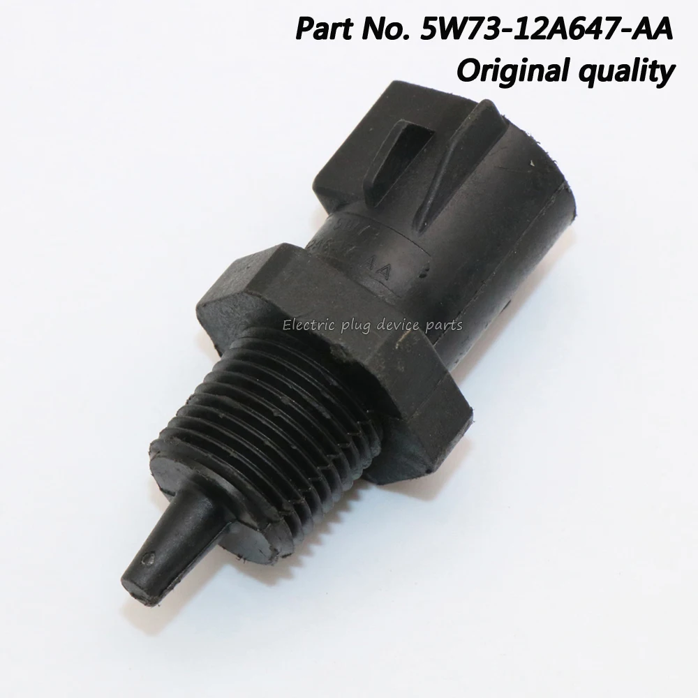 

OEM 5W73-12A647-AA Air Temperature Sensor for Ford F250 F350 F450 Jaguar S-Type