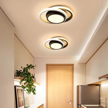 

Corridor light Ceiling lamp simple modern ceiling light Nordic creative entrance light hallway cloakroom balcony