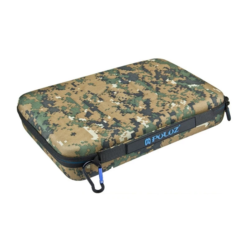 Trend  For GoPro Accessories Protective Storage Bag Carry Case for Go Pro Hero 7 6 5 4 Yi 4K Sj4000 DJI Os 