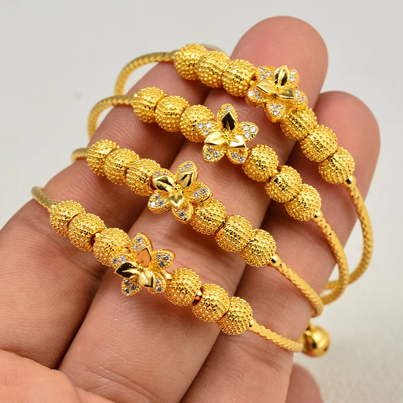 Pack De 8 Pulseras - Dorado/Plateado - MUJER | H&M ES