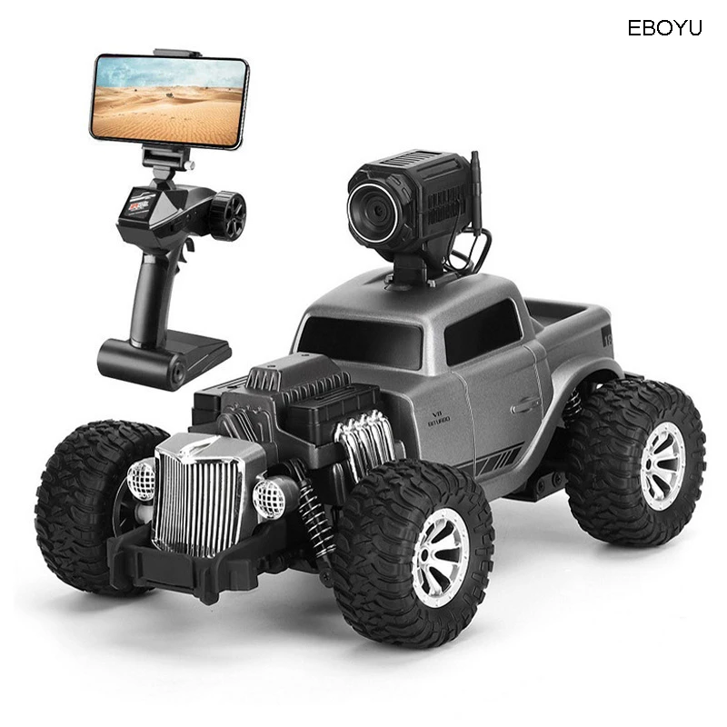 Eboyu 1807 Classic Rc Car 1:18 4wd 