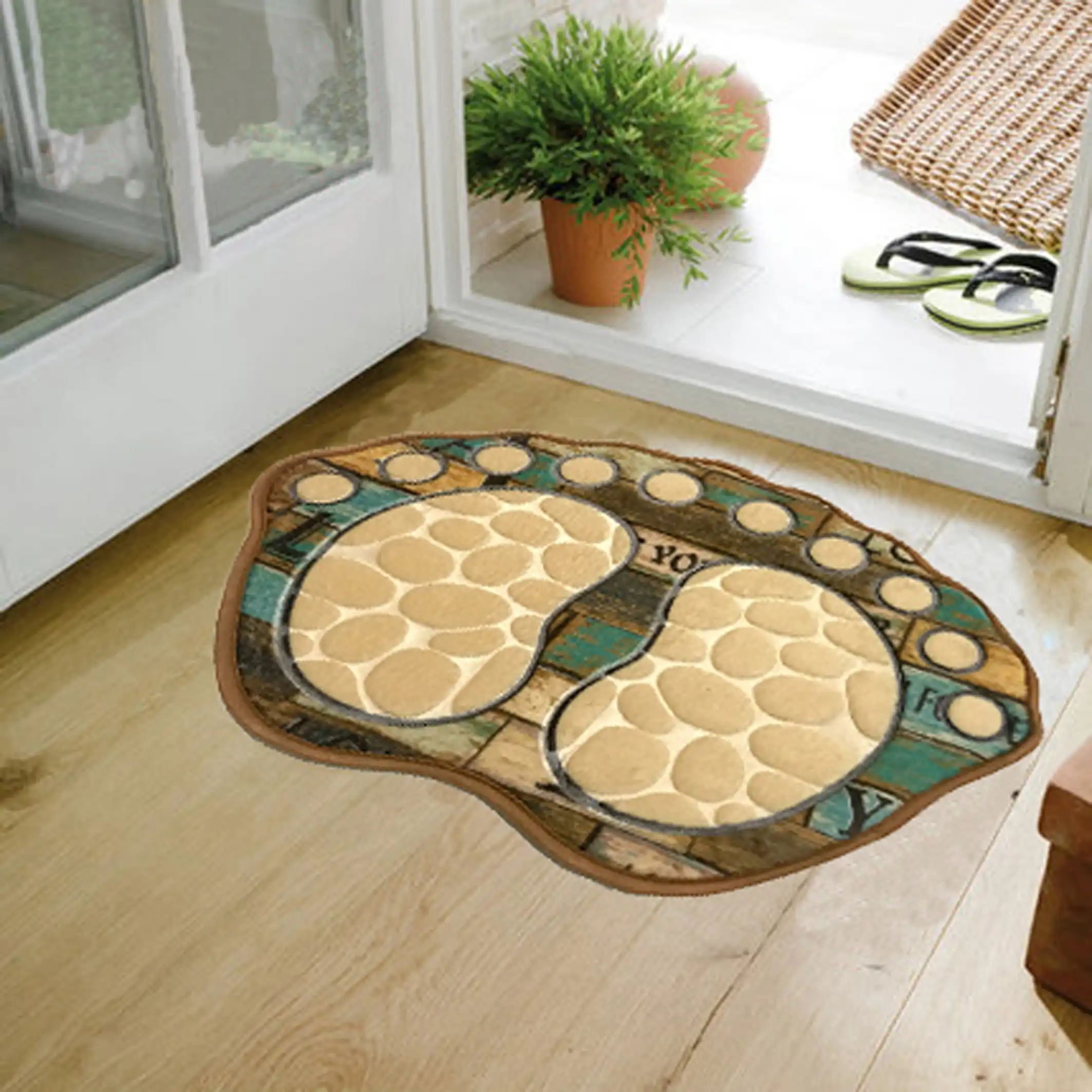 What S 40 By 60 Cm In Feet