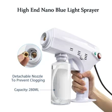 2 unidades/lotes portátil 900w/1200w atomizador máquina de névoa ar mais limpo com função de filtragem de ar de alta eficiência eliminar bactérias