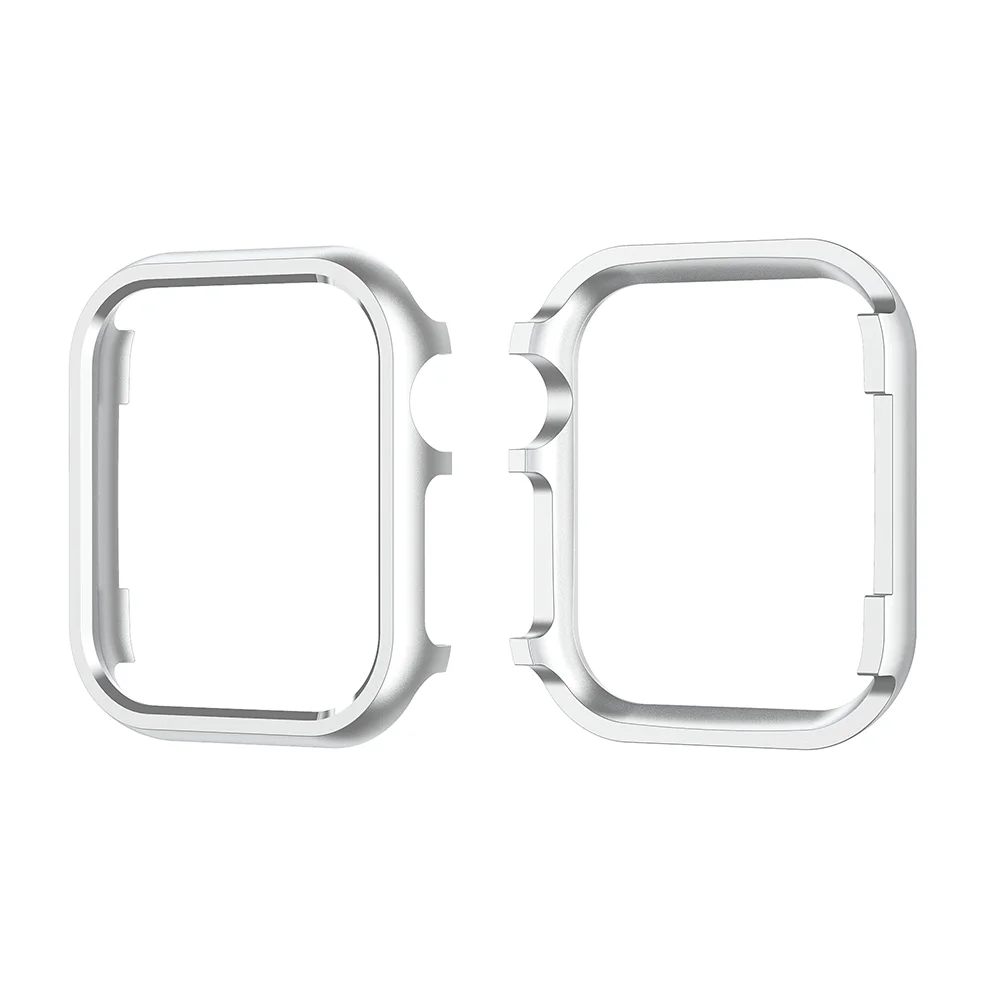 Чехол для часов чехол для Apple Watch 5 4 3 2 1 чехол для подсветки 38 мм 42 мм последняя модель чехол прозрачный протектор для iWatch 4 44 мм 40 мм