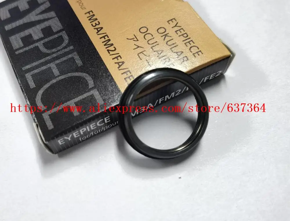 Новый оригинальный видоискатель окуляр для Nikon FA FE FE2 FM2 FM3A Fujifilm XPRO1 камеры voigtlander R2A