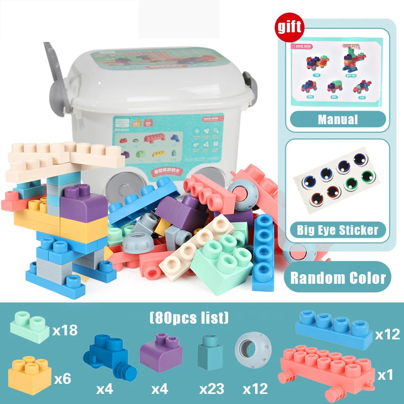 soft bricks for babies