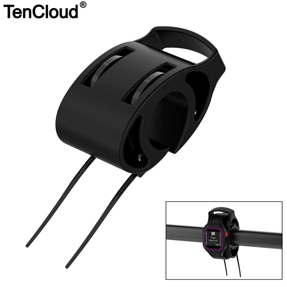 Handlebar Rail Bicycle Mount Kit Holder For Garmin Forerunner Universal Bike  Stand For TOMTOM/TICWATCH/SUUNTO Watch Outdoor Ride - AliExpress Consumer  Electronics