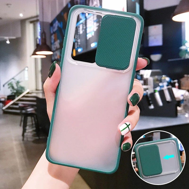 for Samsung S20 Ultra Case Slide Camera Lens Protection Phone Case for Samsung Galaxy S21 Plus A51 A71 S10 Lite Matte Back Cover for Samsung S20 Ultra Case Slide Camera Lens Protection Phone Case for Samsung Galaxy S21 Plus A51 A71 S10 Lite Matte Back Cover