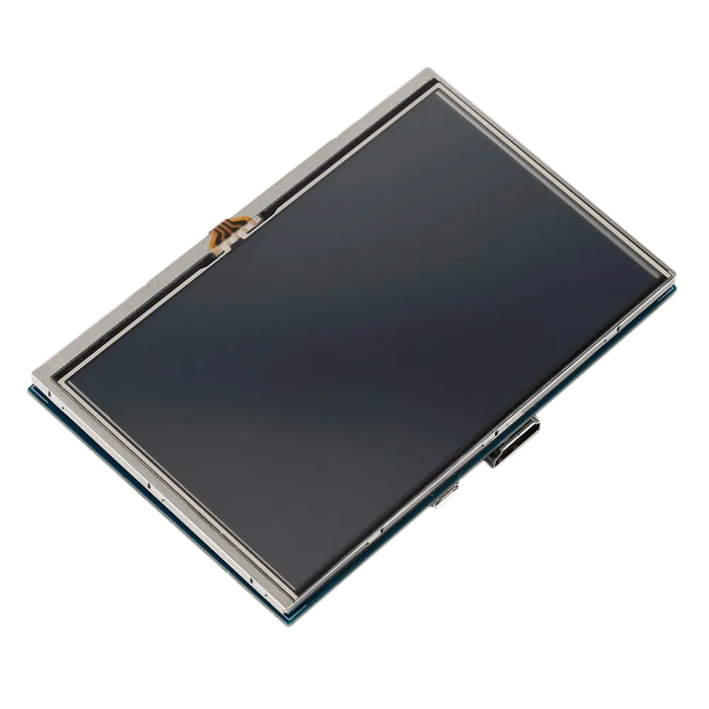 High Quality Hot Selling 5-inch Resistive Touch Screen LCD Display HDMI for Raspberry Pi XPT2046 Hot