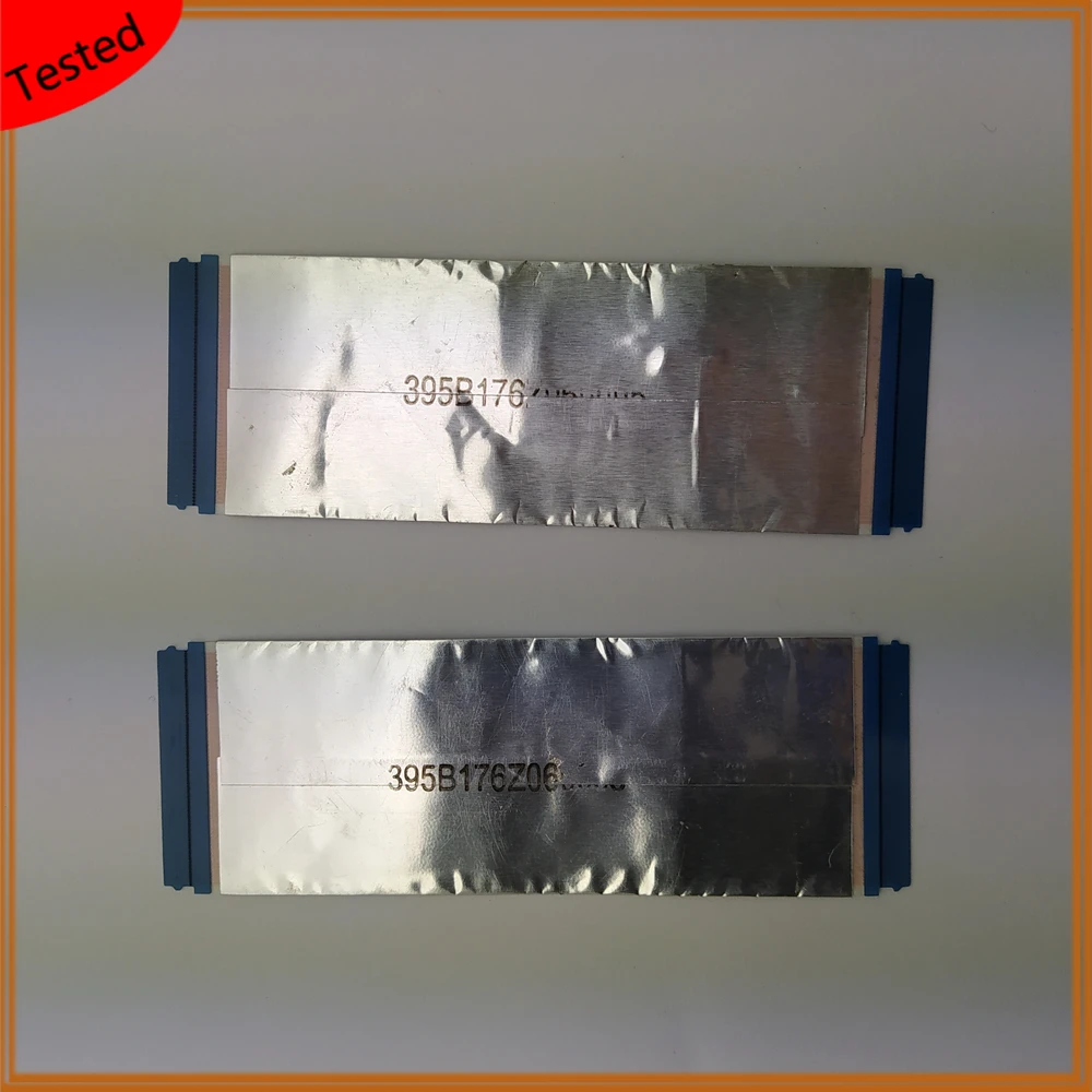 Flex Cables 60 pins Flex Cables For T-CON Card Tape Lcd TV Flex Cable Equipment Pin Display Converter TV Flexores 60pin
