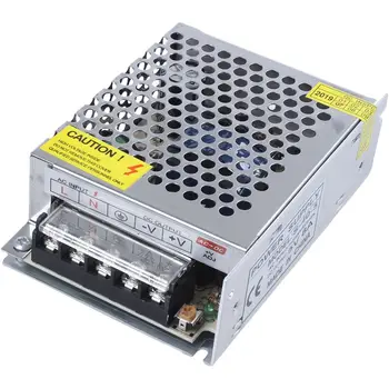 

Aluminum Housing Output DC 5V 8A 40W LED Switching Power Supply