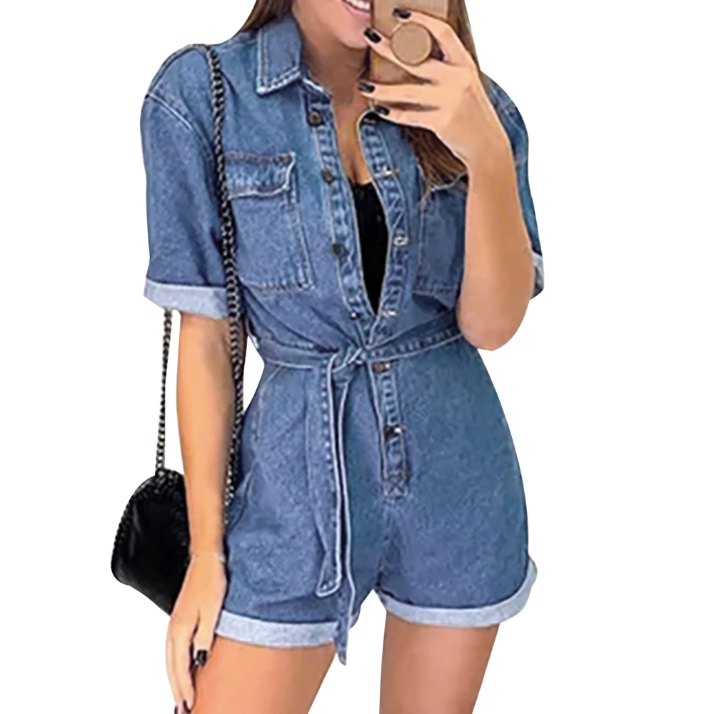 sexy short overalls