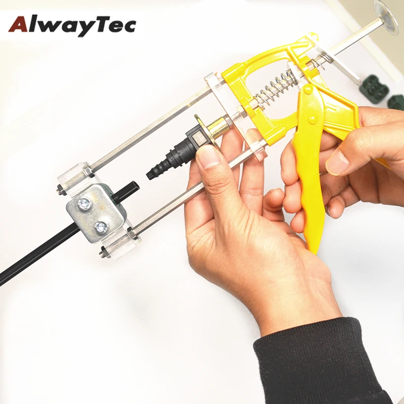 US $59.95 Diy Install Tool Automative Hose Replacement Kit Fast Connection Fuel Quick Connector For Car Motorcycle Refitted