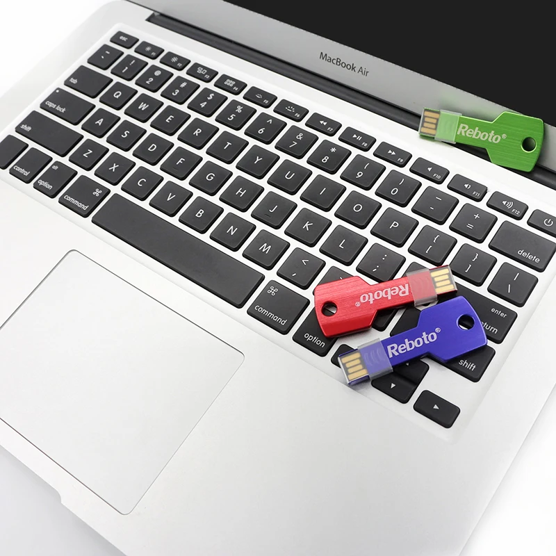 Мини портативный цветной ключ Флешка 64 ГБ 32 ГБ 16 ГБ 8 ГБ карта памяти USB флеш-накопитель U диск устройство для хранения для ПК
