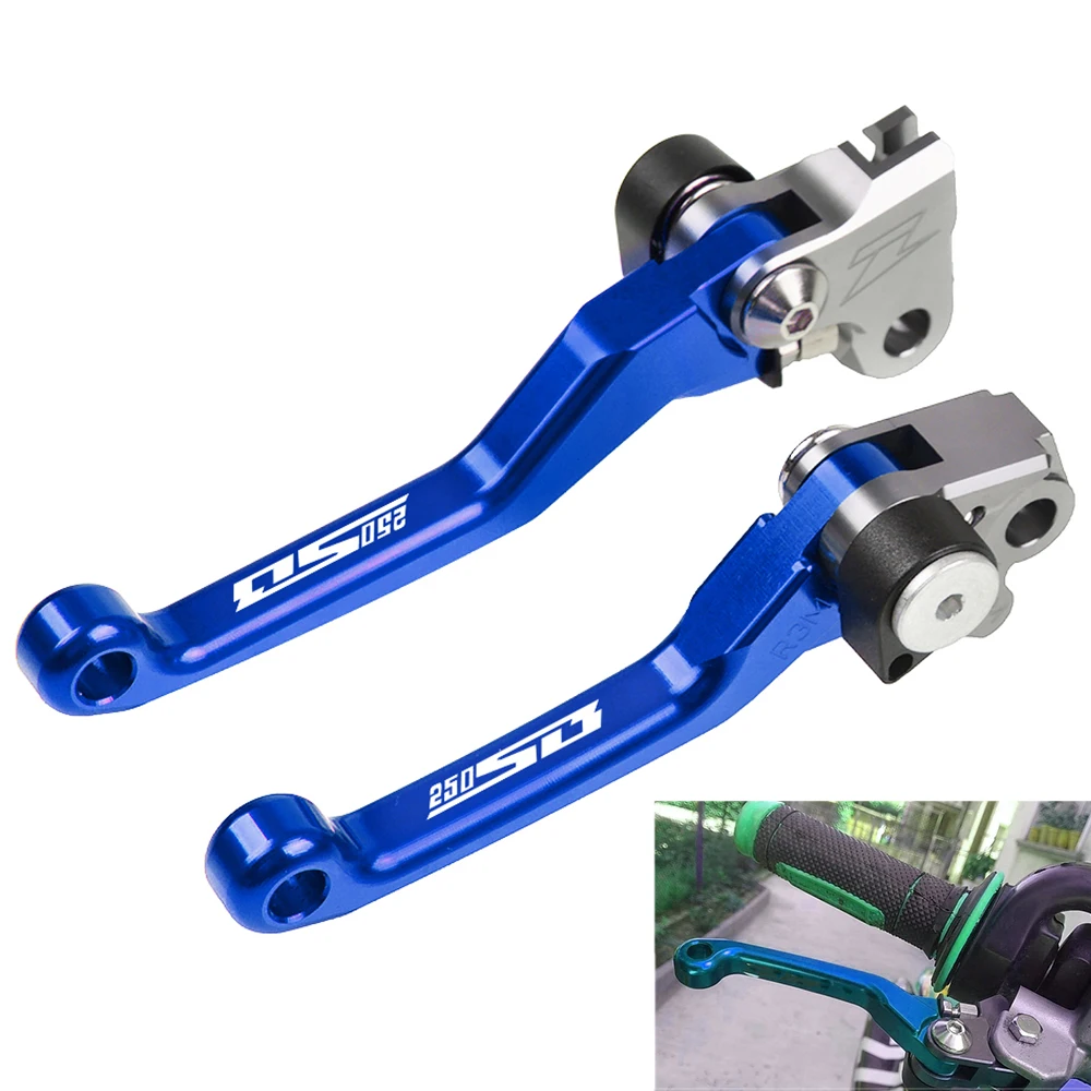 Тормоза для мотоцикла тормозные рычаги сцепления Suzuki 250SB 250 SB 2002 2003 2004 2005 2006-2002 2006 |