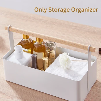 

Oils Ketchup Portable Sauces Countertop Home Kitchen Mustard Storage Organizer Wood Handle Rack Seasoning Display Condiments