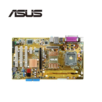 

For Asus P5KPL-C Desktop Motherboard G31 Socket LGA 775 Q8200 Q8300 DDR2 Original Used Mainboard On Sale